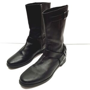 Cole haan leather boots